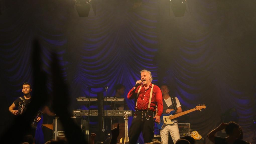 Feuerwehrfest Kleßheim - DIE SEER I