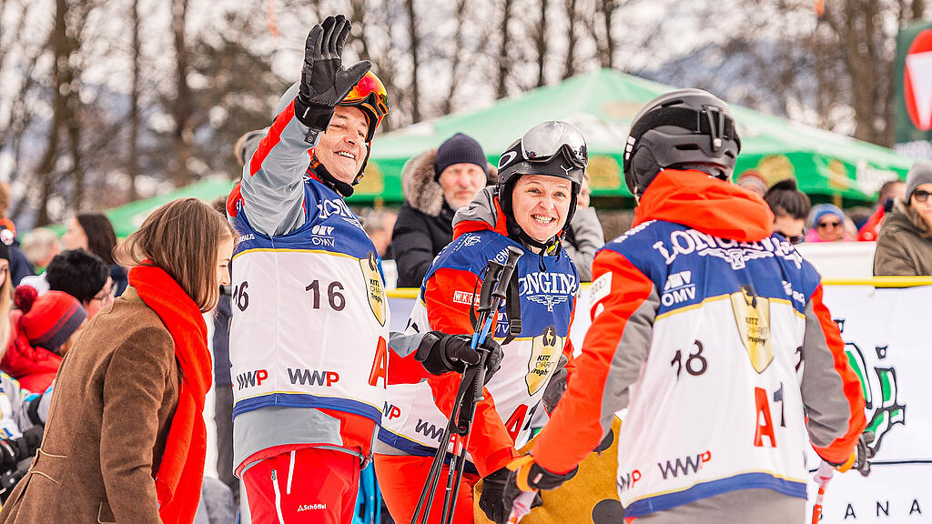 Kitzcharitytrophy, Kitzbühel