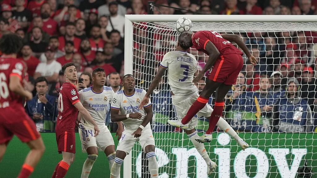 CL-Finale: Real Madrid vs. Liverpool