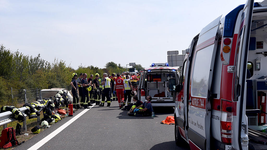 Tödlicher Unfall mit Schlepper-Fahrzeug im Burgenland