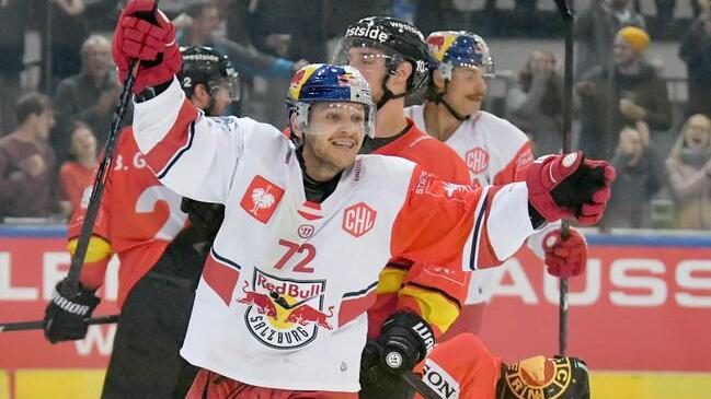 EC Salzburg vs. Bern I