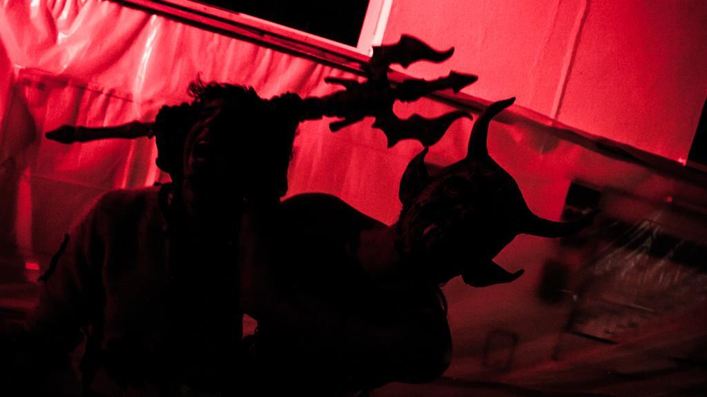 Krampuskränzchen Hallwang, I