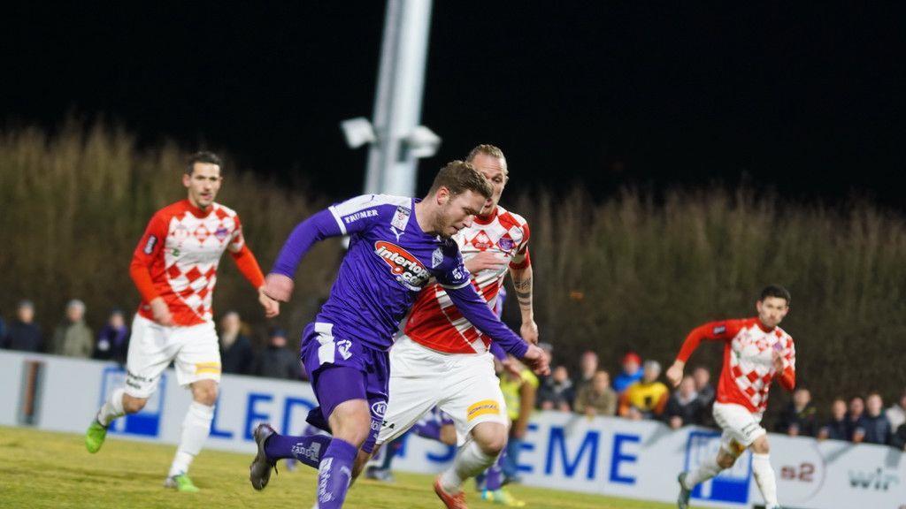 Austria Salzburg - Austria Klagenfurt