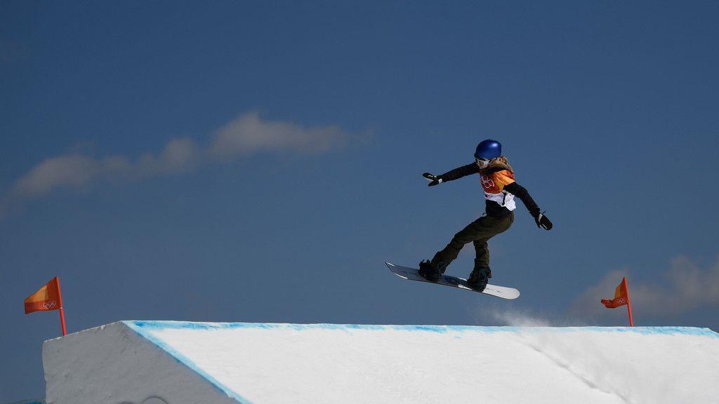 Slopestyle: Gassers Olympia-Run