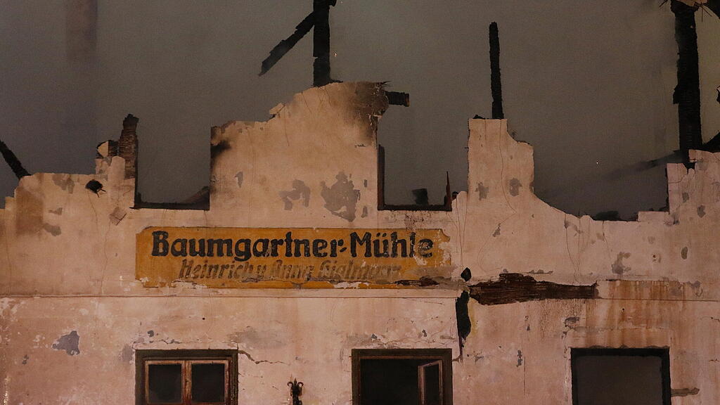 Mühlenbrand Seekirchen