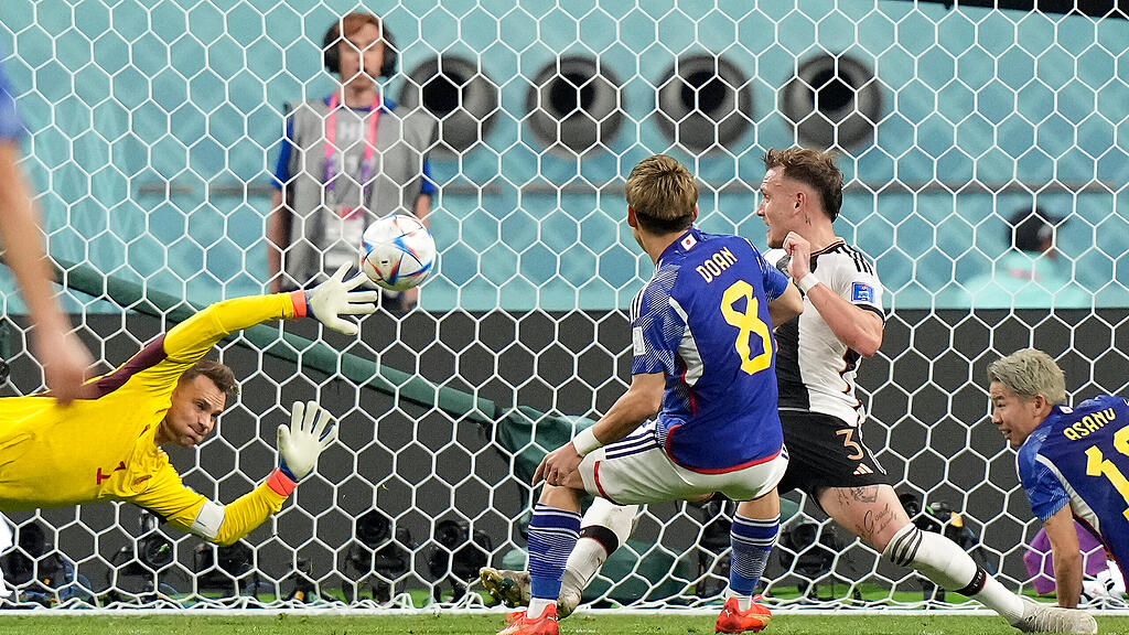 Deutschland, DFB, Japan, WM