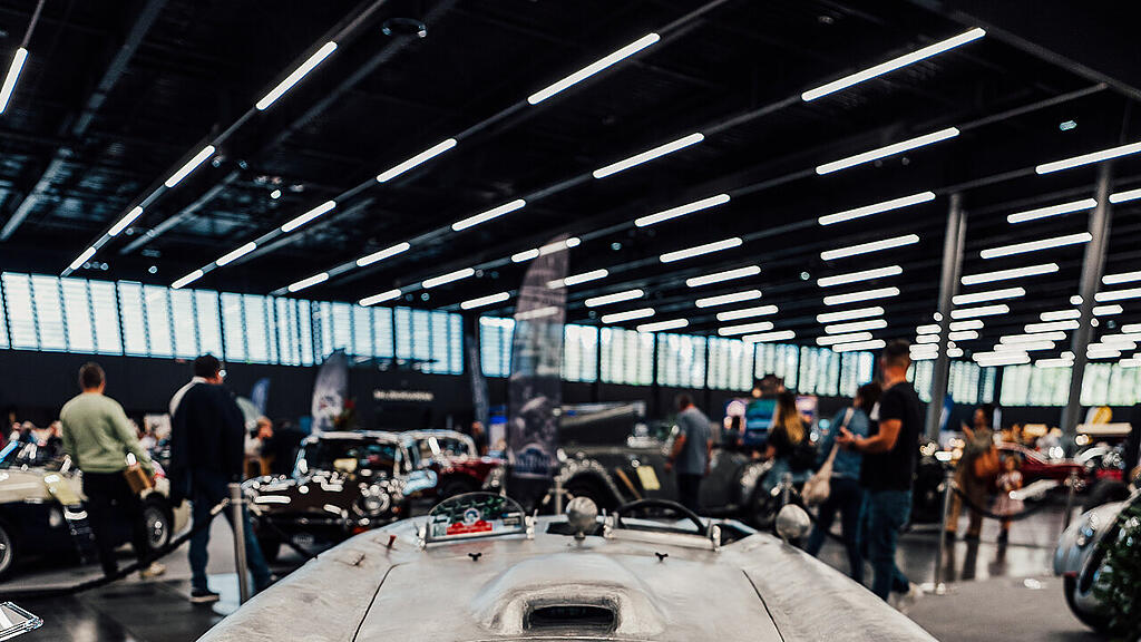 Classic Expo 2023 - Internationale Oldtimermesse