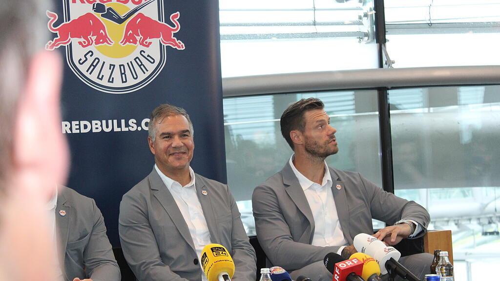 Thomas Raffl, Manny Viveiros
