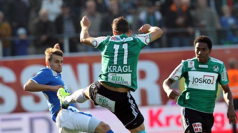 SV Ried - SV Grödig