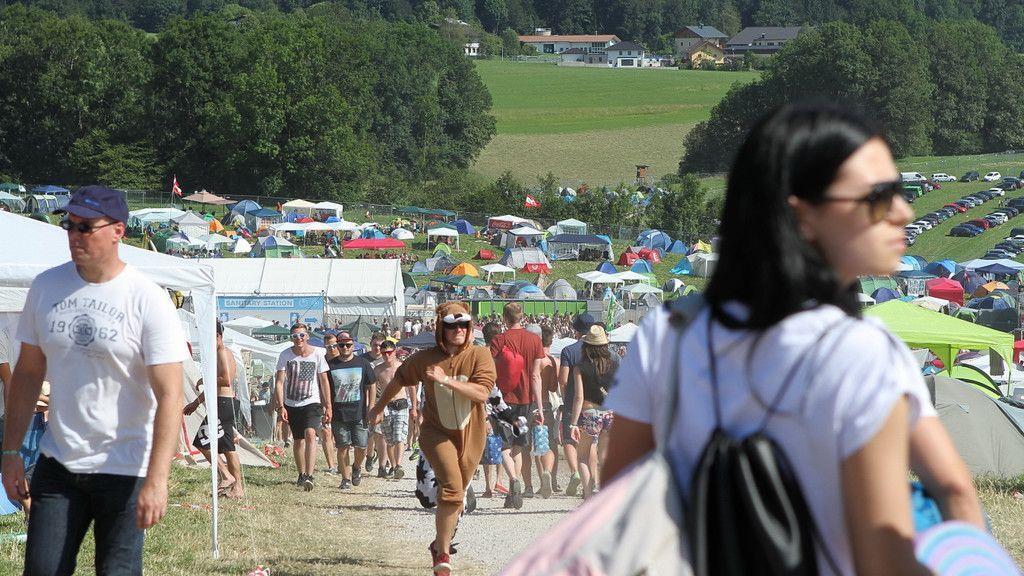 Electric Love Festival 2016: Die Anreise, II