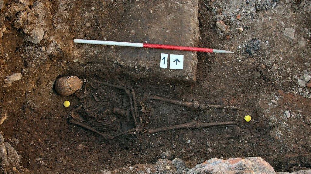 Forscher rekonstruieren Gesicht Richard III.