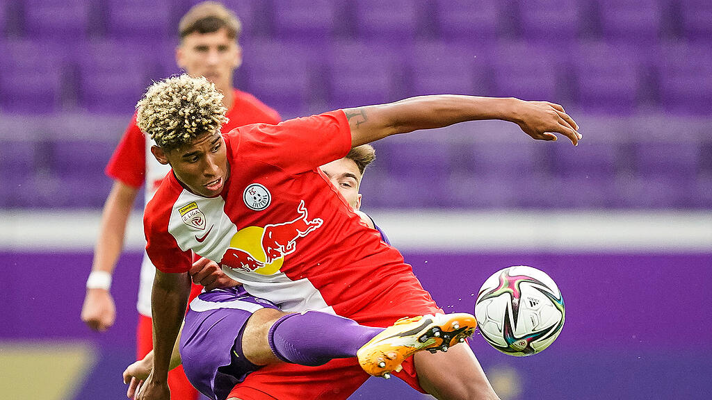 FC Liefering - Young Violets