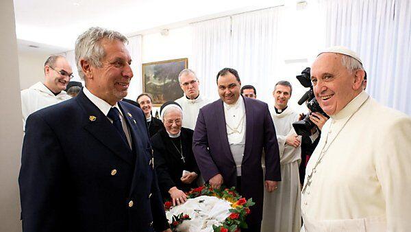 Papst mahnt Verantwortung ein