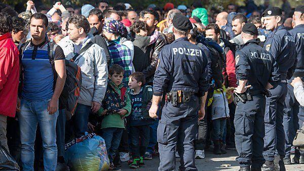 Flüchtlinge oft Ziel von Diskriminierungen