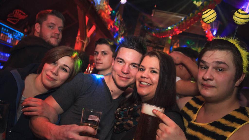 Fasching - Lokalrunde