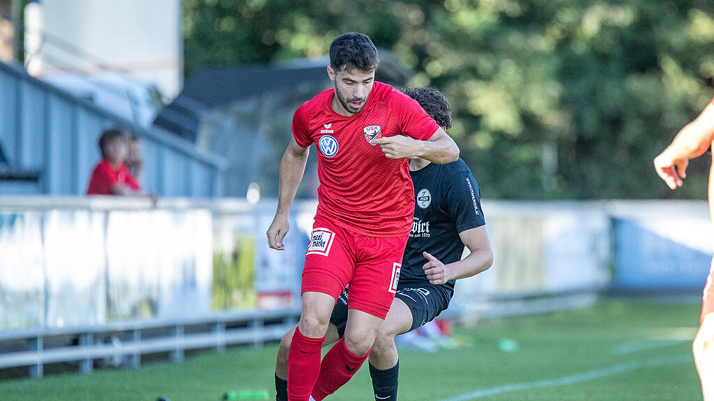 Salzburger Liga: Puch gegen Anif
