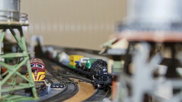 Modelleisenbahnausstellung