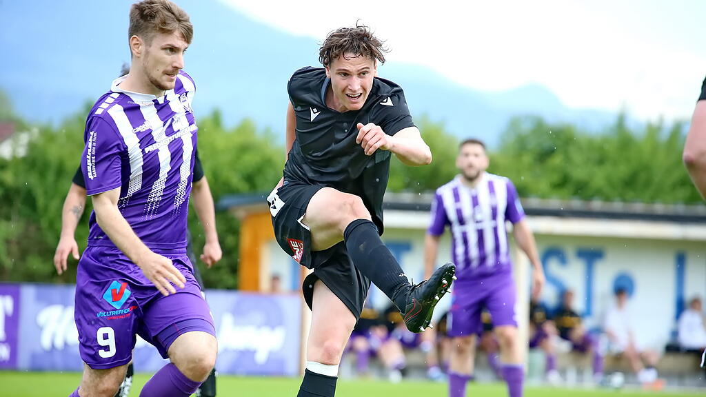 SV Austria Salzburg verliert gegen den SV Spittal/Drau