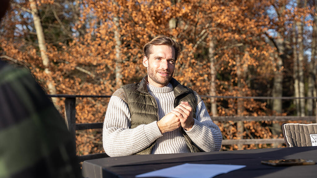 Interview Vinzenz Wagner