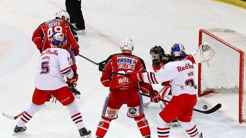 RB Salzburg - KAC