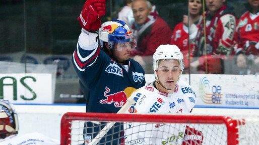 Red Bull vs. Bozen