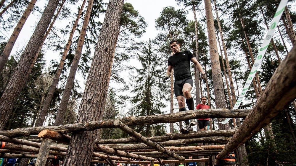Das ist der Wildsau Dirt Run