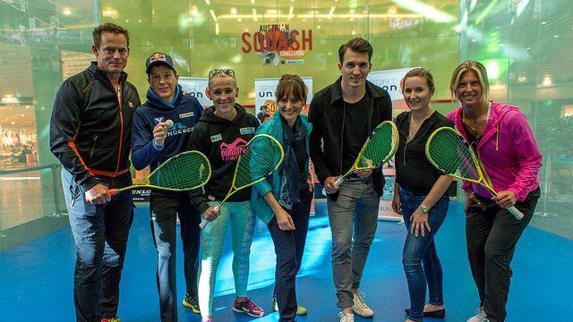 Promi Squash-Challenge, III