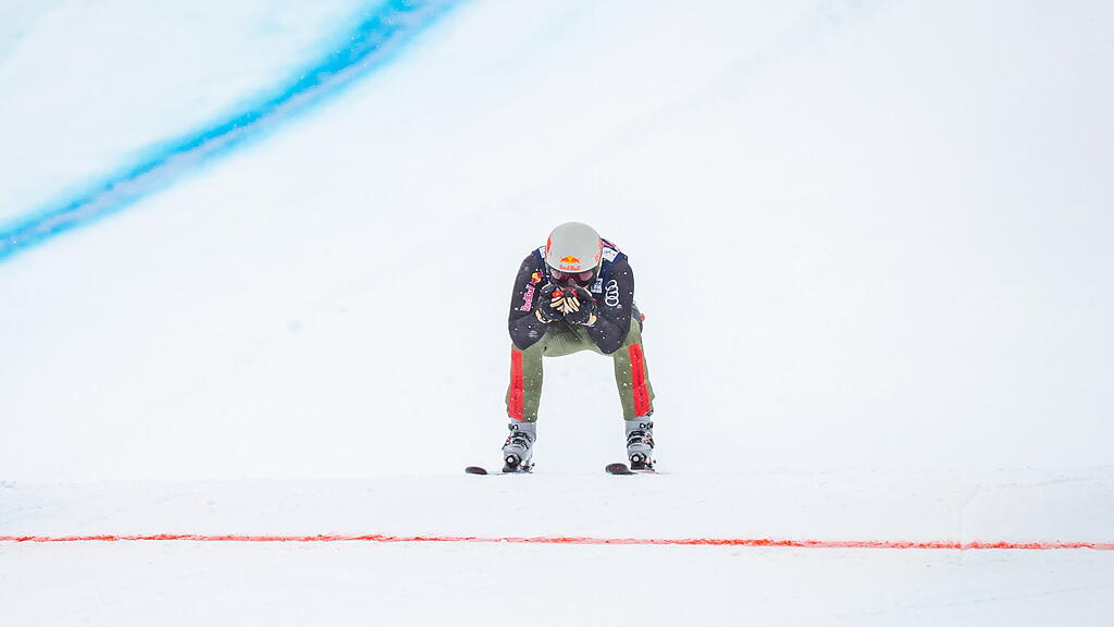 Hirscher auf der Streif II