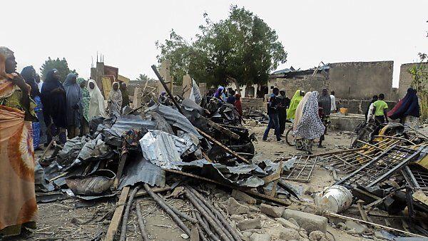 Sekte Boko Haram für Bluttaten verantwortlich