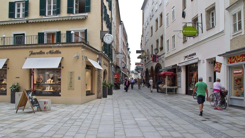 Lokalaugenschein in der Linzergasse