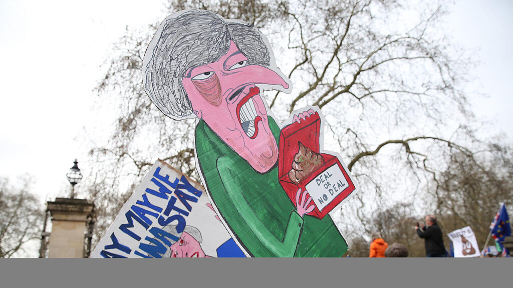 Brexit-Demo