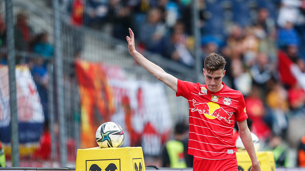 Red Bull Salzburg, WAC, Sucic