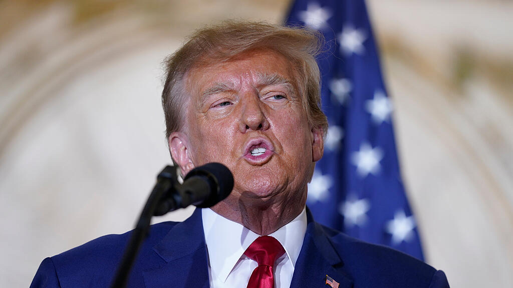 Donald Trump vor Gericht