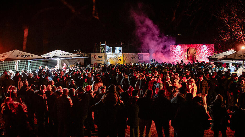 Krampuslauf Rif