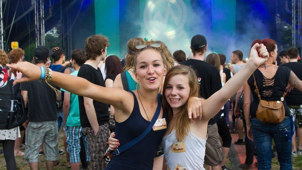 23. Szene Openair Donnerstag