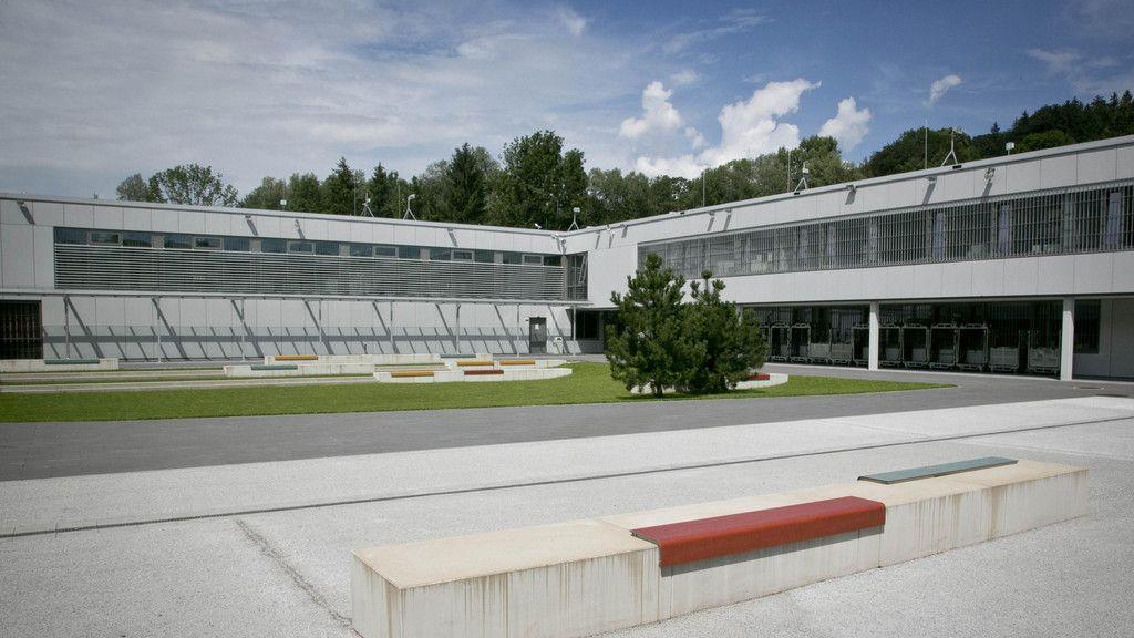 Justizanstalt Puch-Urstein feiert einjähriges Jubiläum