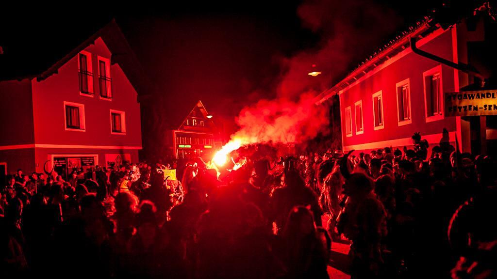 Krampuslauf Henndorf, II