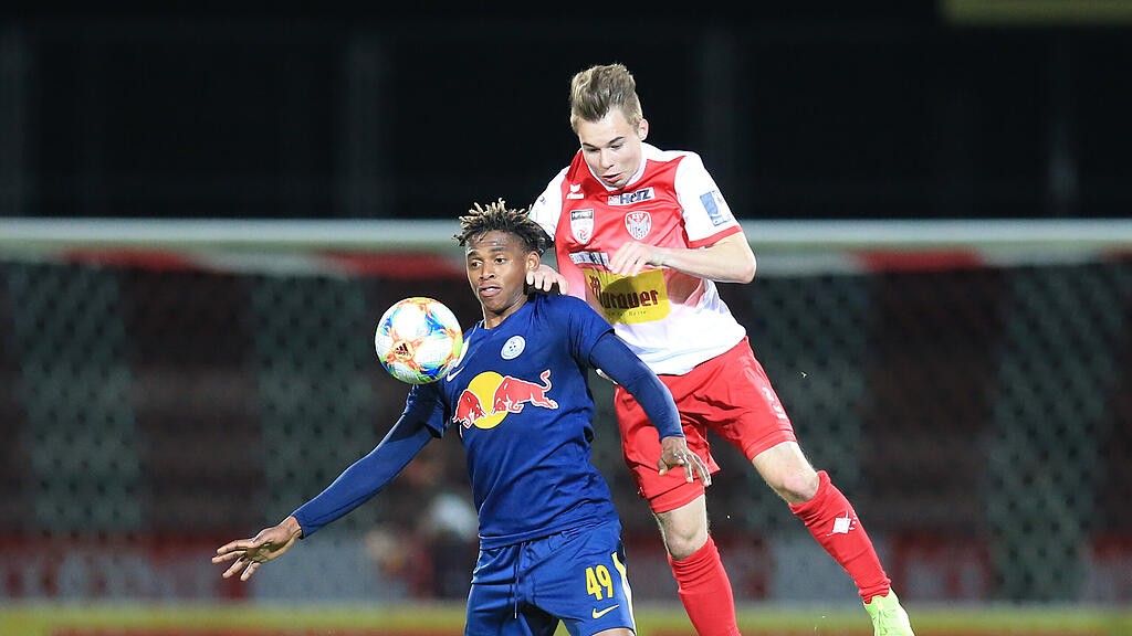 Kapfenberger SV, Liefering, Fußball