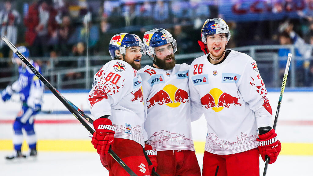 Alexander Pallestrang, EC Red Bull Salzburg