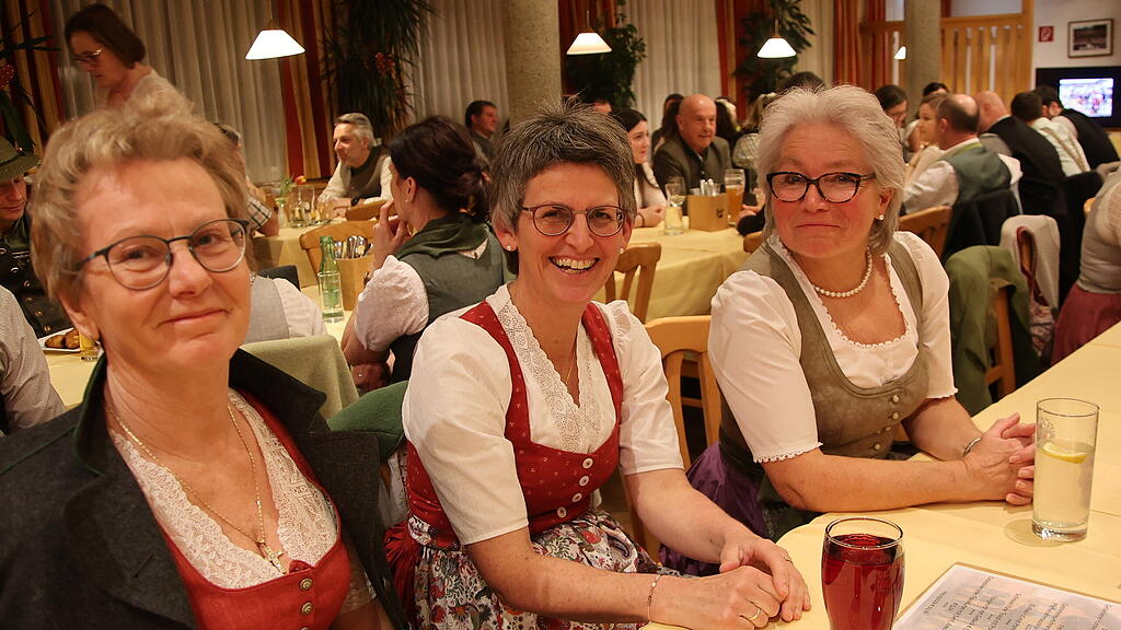 10 Jahre Vigauner Tanzlmusi im Gasthof Angerer