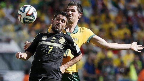 Spanien siegt zum WM-Abschied