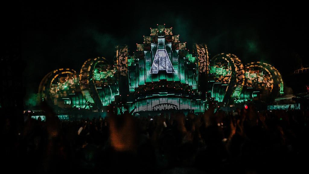 ELF 2018: Tag 2 - Mainstage