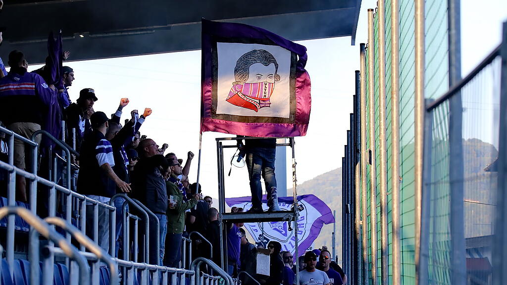 Austria Salzburg, Fans, Red Bull Salzburg,
