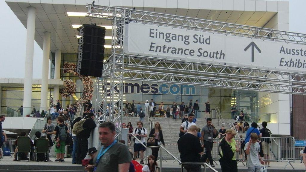 Gamescom 2013