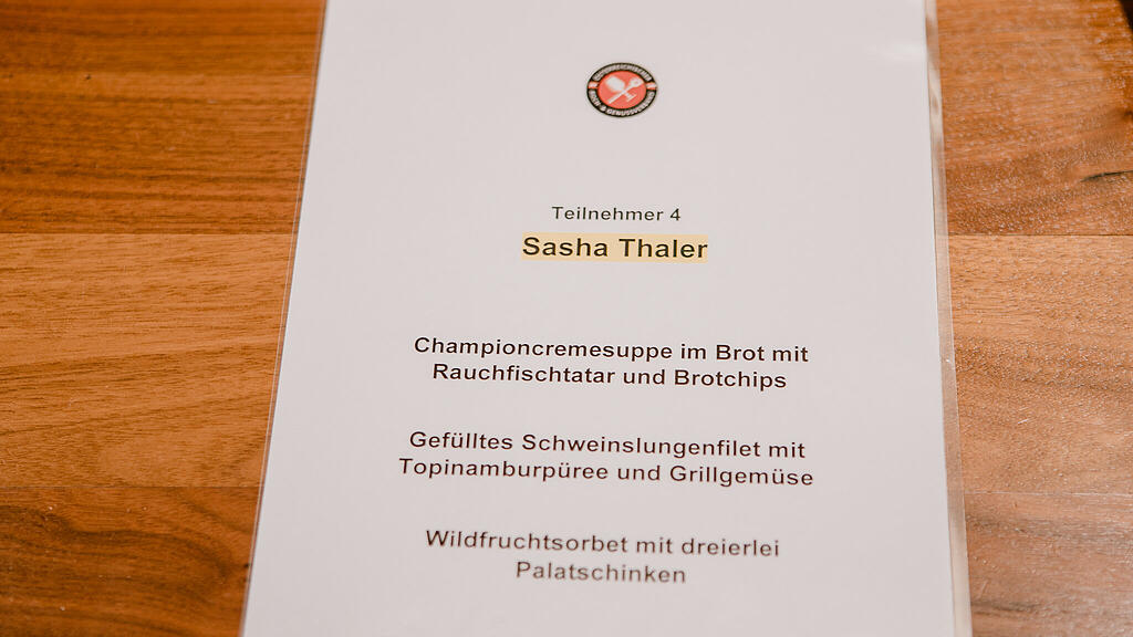 Hobby-Kochmeisterschaft