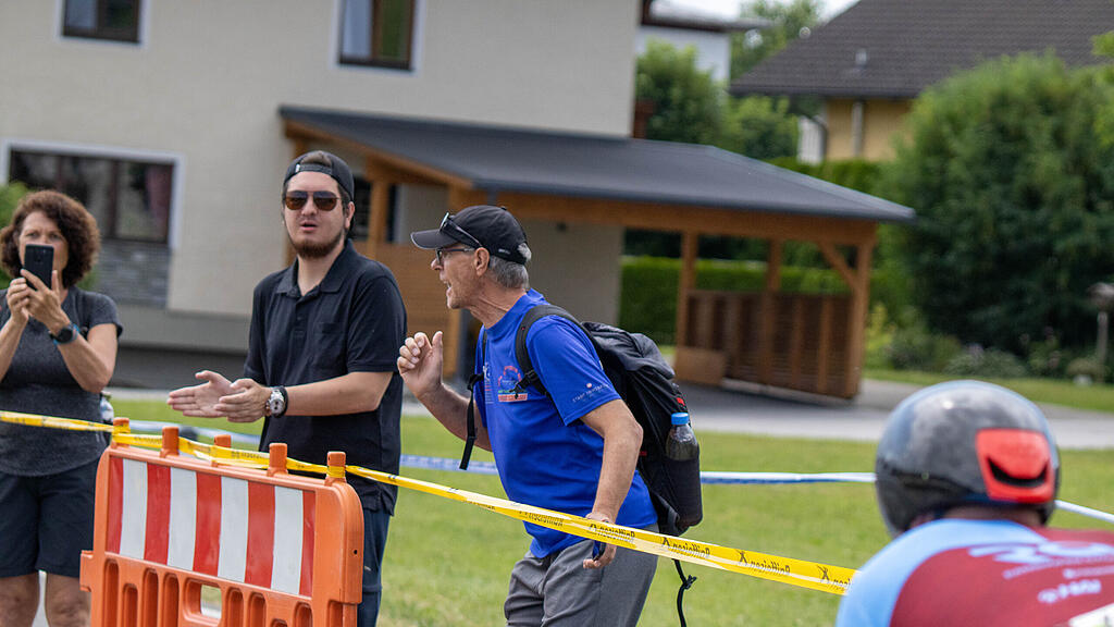 TRUMER TRIATHLON Sonntag ||