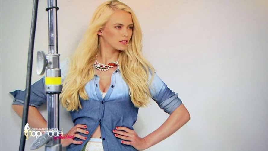 Germany's Next Topmodel Halbfinale 2013
