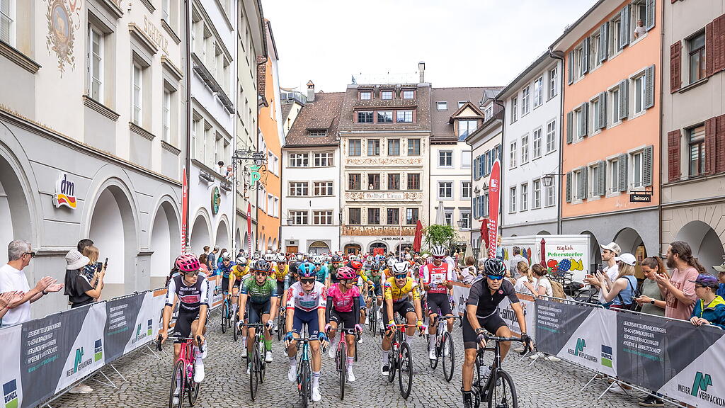 5. Etappe Tour of Austria