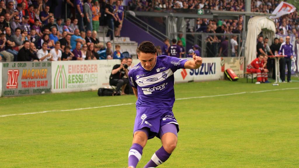 Austria Salzburg vs. Wattens