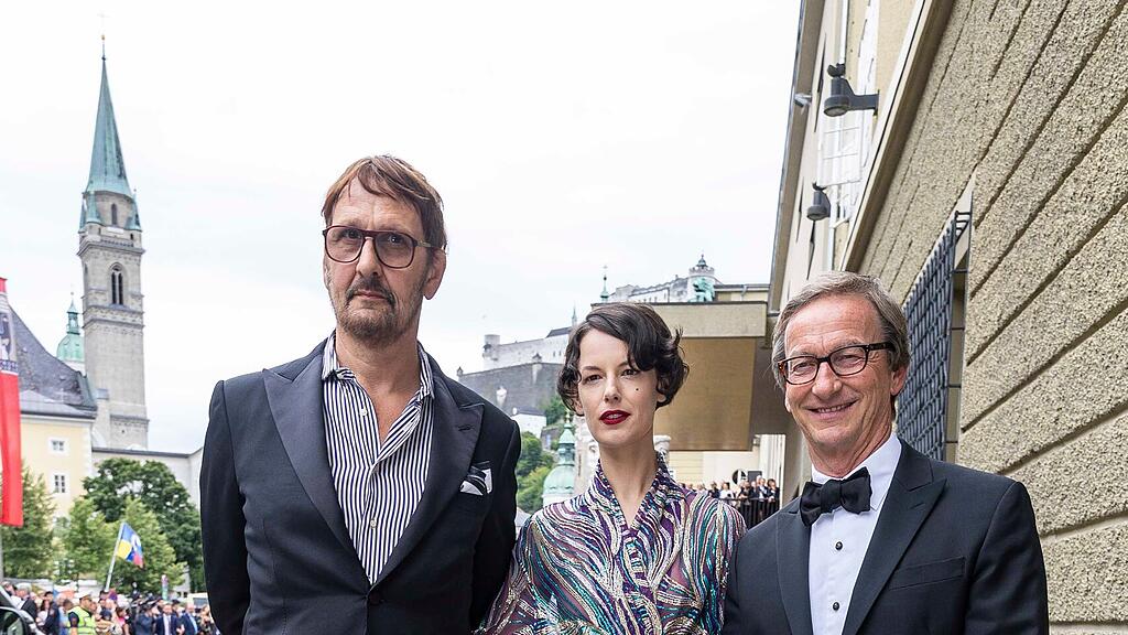 Er\u00f6ffnung Salzburger Festspiele II